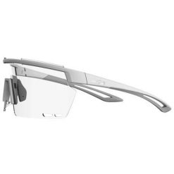 Okulary przeciwsłoneczne Magicshine RL002T. Białe okulary przeciwsłoneczne męskie MAGICSHINE, bez wzorów, sportowe. Za 245.00 zł.