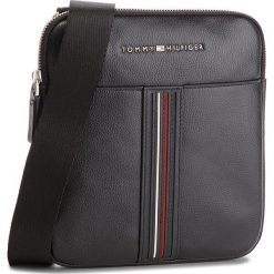Saszetka TOMMY HILFIGER - Inlay Leather Mini C AM0AM03611 002. Saszetki męskie marki Tommy Hilfiger. W wyprzedaży za 279.00 zł.
