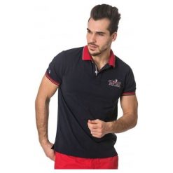 Heavy Tools Męska Koszulka Trykotowa Dayton s18-112 Navy (Rozmiar M). T-shirty sportowe męskie marki Heavy Tools. W wyprzedaży za 87.00 zł.