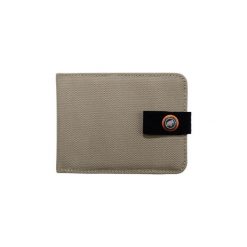 Portfel Mammut Xeron Wallet - safari. Brązowe portfele męskie Mammut, bez wzorów. Za 129.99 zł.