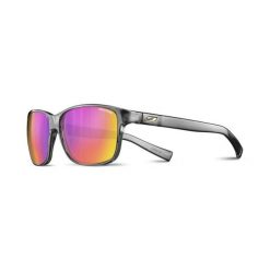 Okulary przeciwsłoneczne JULBO POWELL unisex szare Spectron kat. 3. Szare okulary przeciwsłoneczne męskie JULBO, bez wzorów, sportowe. Za 300.00 zł.