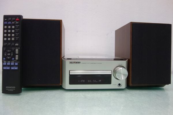 Triblade XL Pro Stabmixer HBM80.322BK(schwarz/anthrazit, 1.200 Watt, mit Zerkleinerer und Schneebesen). Blendery Kenwood. Za 503.99 zł.