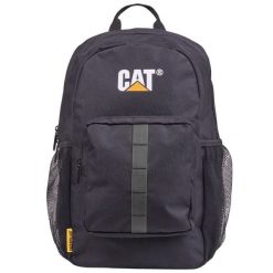 Plecak sportowo-turystyczny dla dorosłych Tactical Backpack pojemność 21,5 L. Czarne plecaki męskie CATerpillar, bez wzorów. Za 139.99 zł.