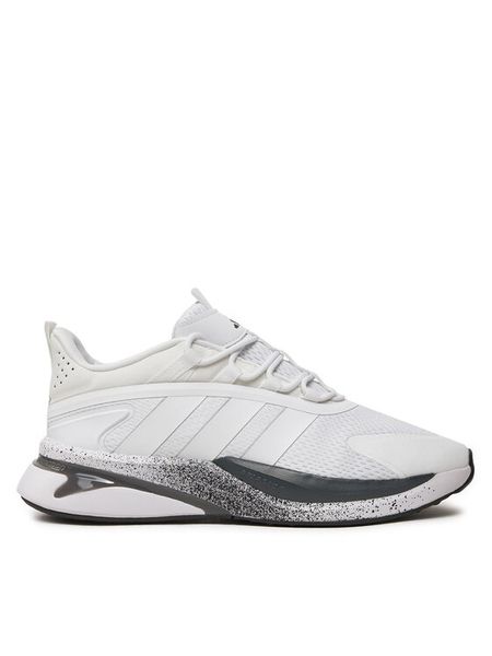 Adidas Sneakersy Alpharesponse IE6347 Biały. Białe buty sportowe na co dzień męskie ADIDAS, m, bez wzorów, z materiału, bez ramiączek, bez kaptura. Za 319.99 zł.