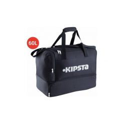 Torba Hardcase 60 L. Czarne torby sportowe męskie KIPSTA. Za 69.99 zł.