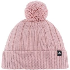 Czapka Eisbar Ayo Pompon MÜ. Czerwone czapki męskie Eisbar, bez wzorów, sportowe. W wyprzedaży za 164.93 zł.