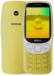 Smartfon Nokia Telefon 3210 4G TA-1618 DS złoty. Żółte smartfony Nokia. Za 287.73 zł.