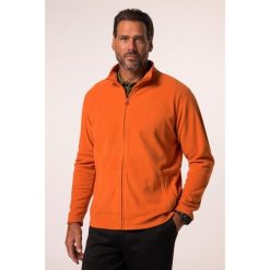 Męska Kurtka polarowa ultralekka zamek rozm. do 8 XL. Brązowe kurtki męskie JAY-PI, m, bez wzorów, z materiału, sportowe, bez ramiączek, bez kaptura. Za 195.99 zł.