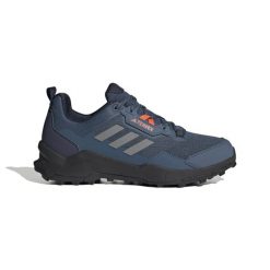 Buty trekkingowe adidas Terrex AX4. Czarne buty trekkingowe męskie ADIDAS, bez wzorów, z materiału, bez zapięcia, adidas terrex. Za 461.95 zł.