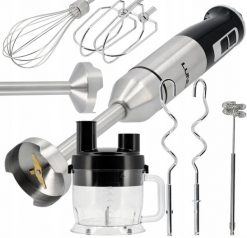 LUND BLENDER RĘCZNY 1000W 10W1. Blendery Toya. Za 201.70 zł.