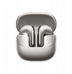 Słuchawki Xiaomi Słuchawki bezprzewodowe Xiaomi Buds 5 Titan Gray IP54 Hi-Res LDAC. Szare słuchawki bluetooth Xiaomi. Za 569.80 zł.