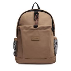 Plecak Hunter. Brązowe plecaki męskie Hunter, bez wzorów. Za 219.99 zł.