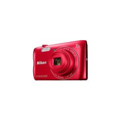Aparat cyfrowy Nikon Coolpix A300 + karta 16GB + etui (VNA963K003). Aparaty kompaktowe marki NIKON. Za 522.99 zł.