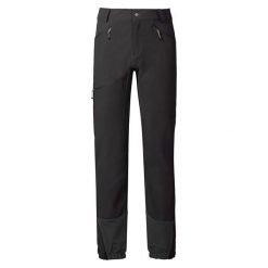Odlo Spodnie tech. Odlo INTENT Pants - 527012 - 527012/15000/L. Czarne spodnie dresowe męskie Odlo. Za 366.34 zł.