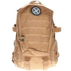 Plecak sportowo-turystyczny dla dorosłych Torrens Tactical 24L pojemność 24 L. Brązowe plecaki męskie Campus, bez wzorów. Za 179.99 zł.