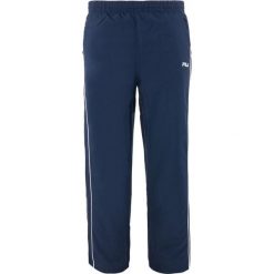 Spodnie Fila Cupula dla Mężczyzn - Sportowe i Wygodne. Niebieskie szorty sportowe męskie Fila, bez wzorów, sportowe. Za 200.99 zł.