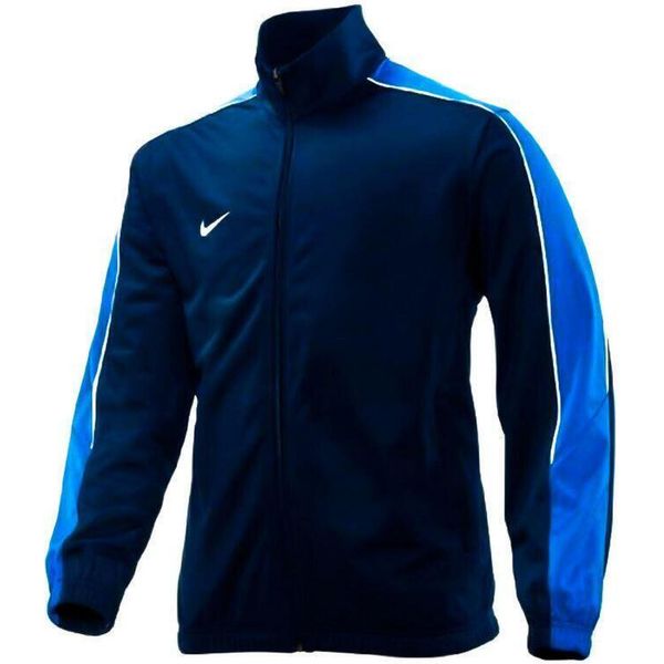 Męska kurtka sportowa Nike 3XL niebieska/fuksja. Czerwone kurtki treningowe męskie Nike, m, bez wzorów, z poliesteru, bez kaptura, rowerowe. Za 238.99 zł.