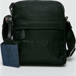 Trussardi Jeans - Saszetka. Saszetki męskie marki TRUSSARDI JEANS. W wyprzedaży za 269.90 zł.