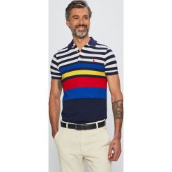 Polo Ralph Lauren - Polo. Koszulki polo męskie marki Polo Ralph Lauren. Za 469.90 zł.