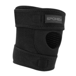 Orteza Stawu Kolanowego Musto. Czarne paski męskie Spokey, bez wzorów, sportowe. Za 58.99 zł.