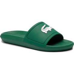 Klapki LACOSTE - Croco Slide 119 1 Cma 7-37CMA00181R7 Green/White. Klapki i japonki męskie marki Lacoste. Za 169.99 zł.