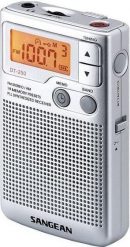 Towar w Sosnowcu - Radio Sangean DT-250 (A500043) - Morelenet_1205966. Radia Sangean. Za 232.29 zł.