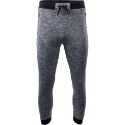 IQ Spodnie męskie Melad dark grey melange/black/flame r. XXL. Długie spodnie sportowe męskie marki bonprix. Za 114.92 zł.