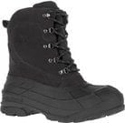 Buty trekkingowe męskie Kamik M'S FARGO 2 W, BLK, 43 (us 10); uk 9. Buty trekkingowe męskie KAMIK, bez wzorów, bez zapięcia. Za 334.62 zł.