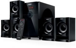 Głośniki komputerowe Sven HT-201 głośniki 5.1. Zestawy głośników Sven. Za 417.88 zł.