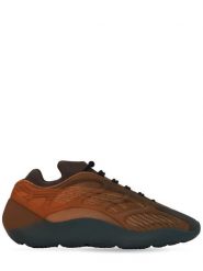 Adidas Yeezy 700 V3 Copper Fade Sneakersy unisex. Brązowe buty sportowe na co dzień męskie ADIDAS, m, bez wzorów, bez ramiączek, bez kaptura. Za 439.99 zł.