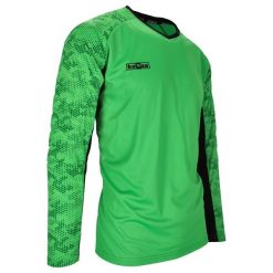 Bluza bramkarska Keeza Bastion. Żółte bluzy nierozpinane męskie KEEZA, xl, bez wzorów, sportowe, bez ramiączek, bez kaptura. Za 77.00 zł.