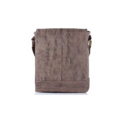 Torba męska na ramię listonoszka harold's vintage brązowa. Torby męskie na ramię marki Harold's. Za 107.69 zł.