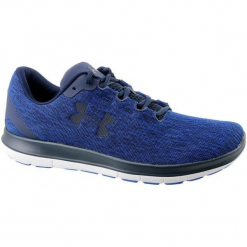 Under Armour Ua Remix 3020193-400 40 Granatowe. Buty do biegania męskie marki Under Armour. W wyprzedaży za 249.99 zł.