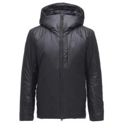 Parka Black Diamond Belay. Czarne parki męskie Black Diamond, l, bez wzorów, bez kaptura. Za 1,297.35 zł.