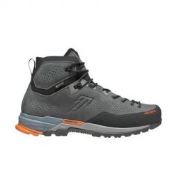 Buty trekkingowe męskie Tecnica Sulfur Mid Ms Gtx. Brązowe buty trekkingowe męskie Tecnica, bez wzorów, z materiału, sportowe, za kostkę, bez obcasa, bez zapięcia. Za 1,159.00 zł.
