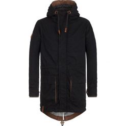 Naketano Parka black. Czarne parki męskie Naketano, z bawełny. Za 629.00 zł.