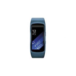 SAMSUNG SM-R3600 Gear Fit 2 Blue L. Krokomierze marki SAMSUNG. Za 789.00 zł.