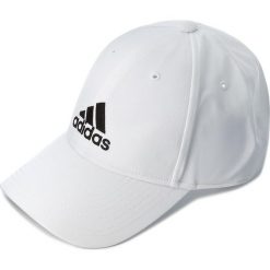 Czapka z daszkiem adidas - 6PCap Ltwgt Emb BK0794 White/White/Black. Czapki męskie marki ADIDAS. Za 59.95 zł.