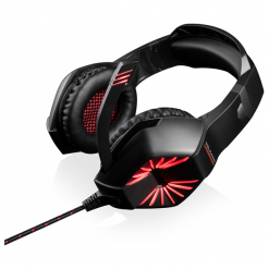 Modecom MC-839 Sword. Słuchawki nauszne marki MODECOM. Za 77.90 zł.