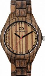 Zegarek Giacomo Design Drewniany męski GD08303. Zegarki męskie Giacomo Design. Za 383.00 zł.