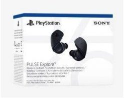 Słuchawki Sony Pulse Explore - czarny. Czarne słuchawki bluetooth SONY. Za 908.00 zł.