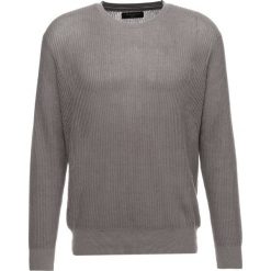 AllSaints AVE CREW Sweter slate grey. Swetry męskie marki AllSaints. Za 409.00 zł.