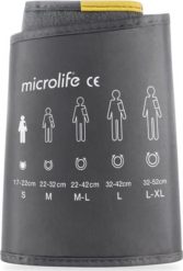 Ciśnieniomierz Microlife Mankiet stożkowy do ciśnieniomierzy B2, B3, B6 S (17-22cm). Ciśnieniomierze Microlife. Za 11.69 zł.