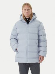 Calvin Klein Kurtka puchowa LV04LD516G Szary Regular Fit. Szare kurtki męskie Calvin Klein, m, bez wzorów, z puchu, bez ramiączek, bez kaptura. Za 1,349.00 zł.