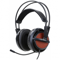 Acer Predator Gaming Headset. Czarne słuchawki dla graczy Acer. Za 359.00 zł.