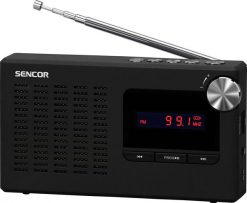 Radio Sencor SRD 2215. Radia SENCOR. Za 117.99 zł.