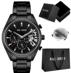Zegarek męski Paul Lorens SALADO-PROF Z GRAWEREM. Zegarki męskie Paul Lorens. Za 239.00 zł.