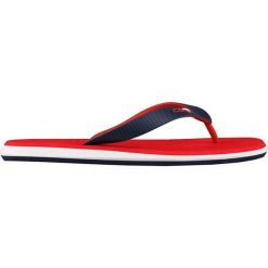 Coqui Męskie japonki Kare Red 7903-100-5621 (rozmiar 45). Czerwone klapki i japonki męskie Coqui, bez wzorów. W wyprzedaży za 38.00 zł.