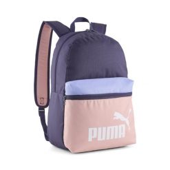 Plecak z blokami kolorów PUMA Phase PUMA. Czerwone plecaki męskie Puma, bez wzorów. Za 99.00 zł.