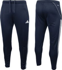 Adidas Spodnie męskie adidas Tiro 23 League Training granatowe HS3492 2XL. Spodnie dresowe męskie ADIDAS, bez wzorów. Za 174.33 zł.